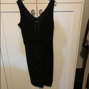 Anne Klein New York - black dress Like new - 12